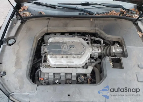 2012 Acura Tl 3.5 from USA, damaged, VIN 19UUA8F26CA039469